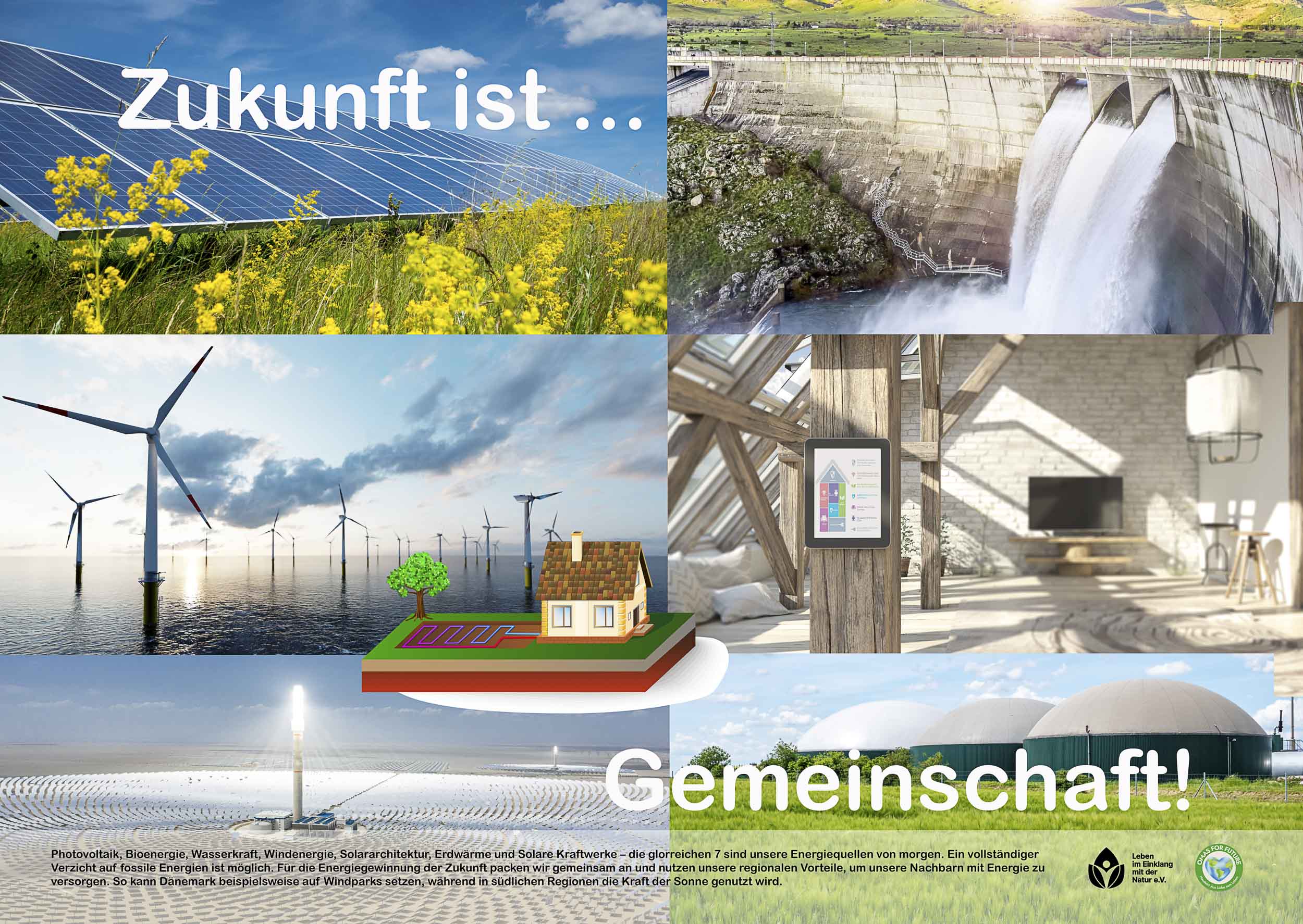 P7 Energiegewinnung - Omas for Future