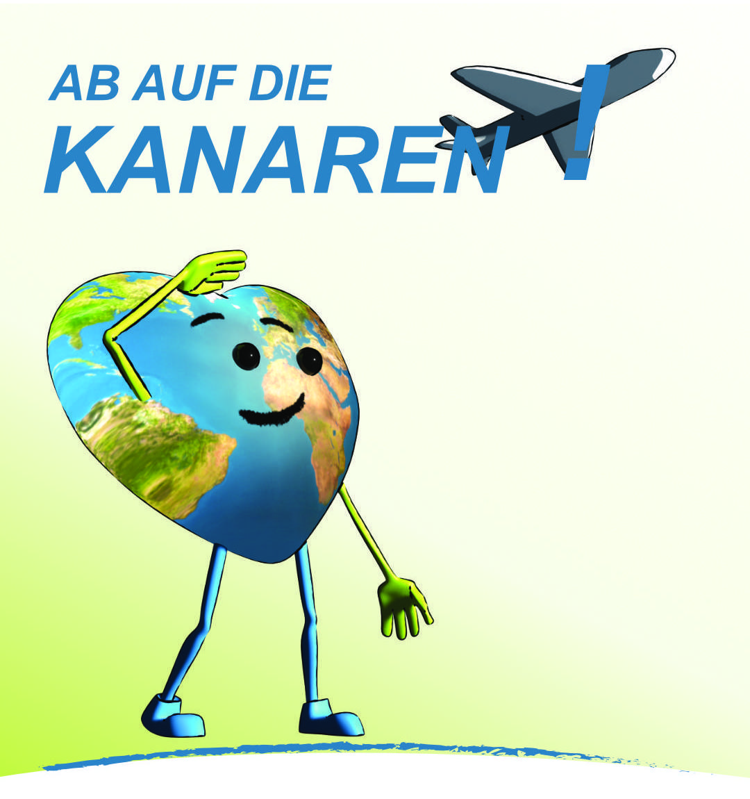 09 K CO2 Flug Kanaren - Omas for Future