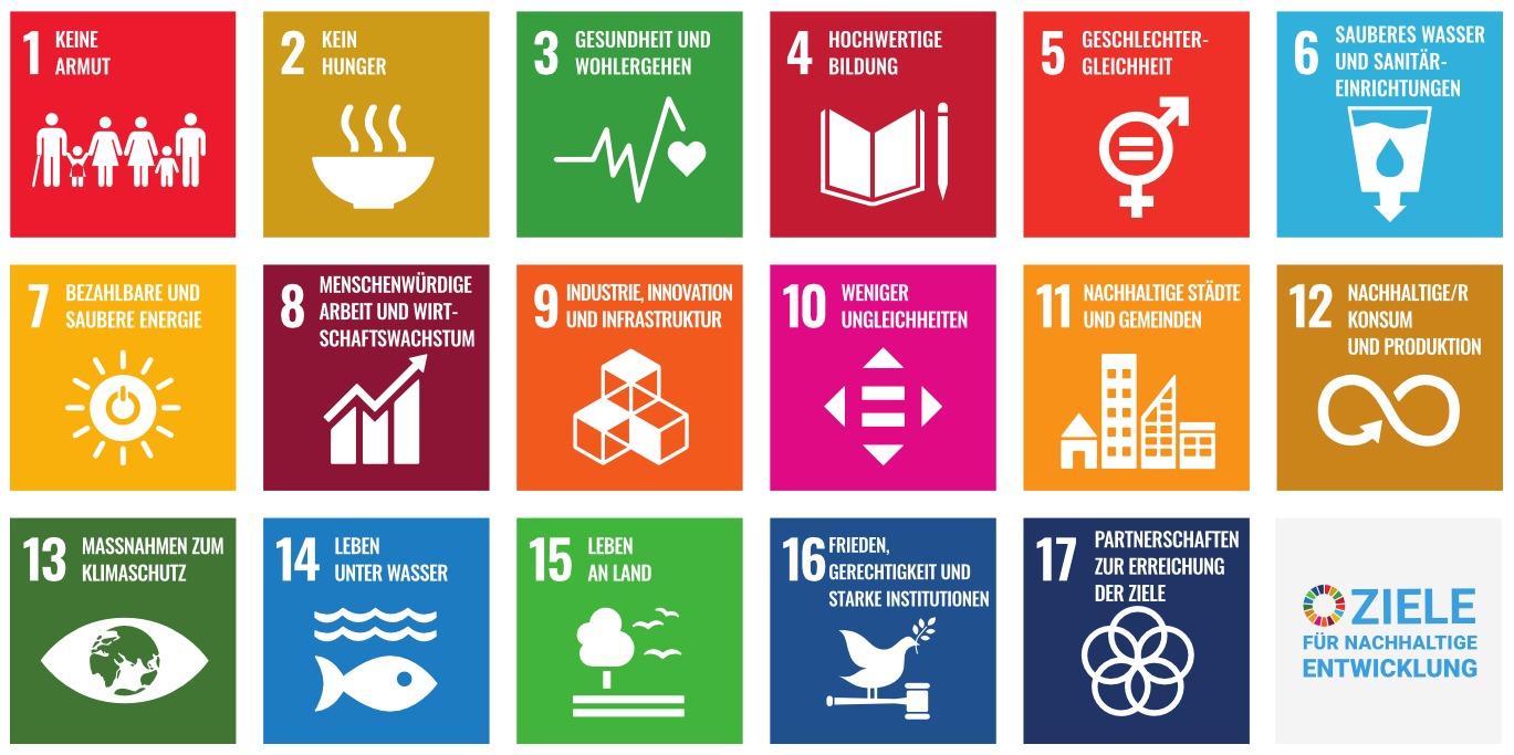 Sustainable Development Goals - Omas for Future