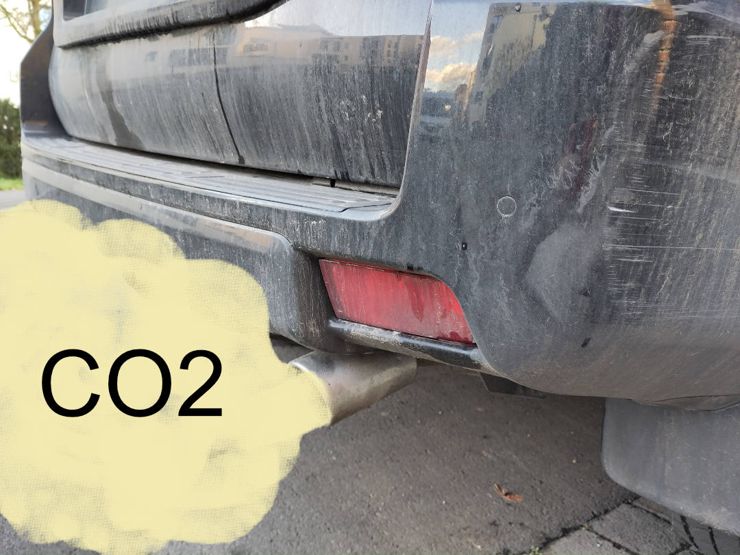 Auto CO2 - Omas for Future