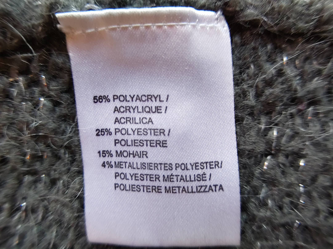 Polyester - Omas for Future