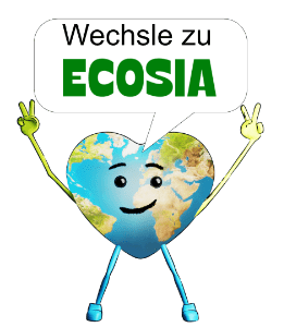 Wechsle zu Ecosia 300 - Omas for Future
