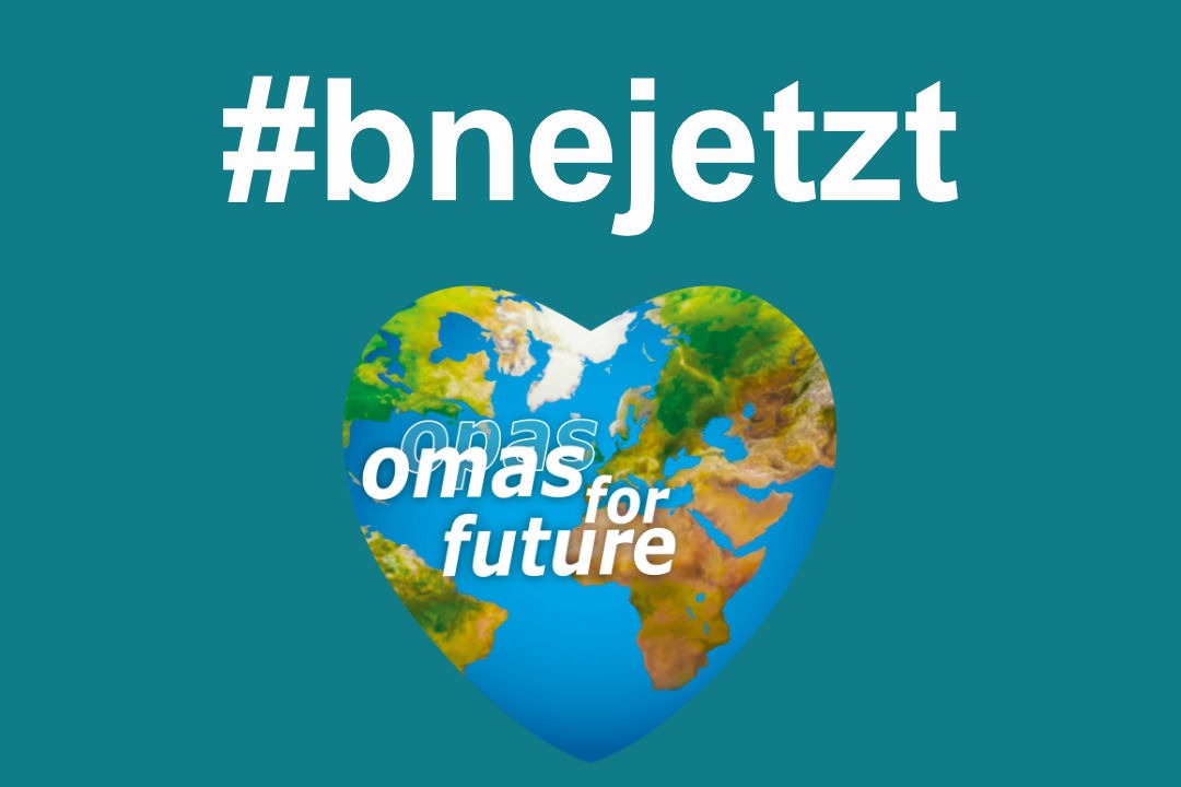 bnejetzt - Omas for Future