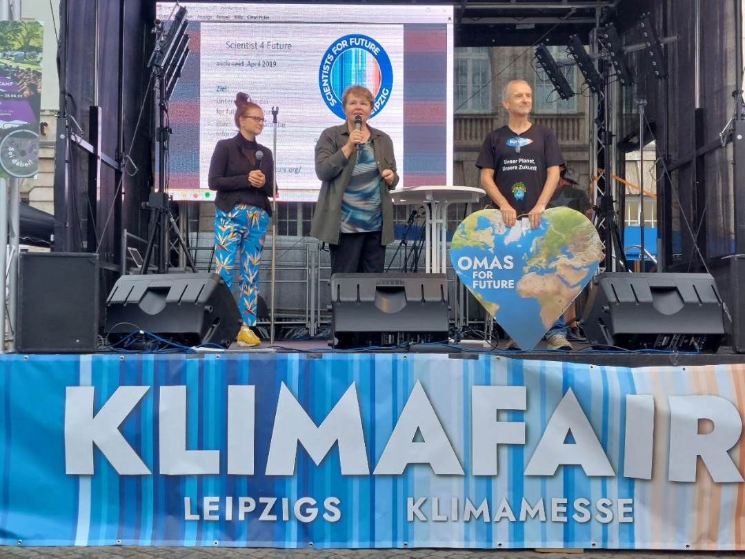 20220828 Klimafair 2022 1 - Omas for Future