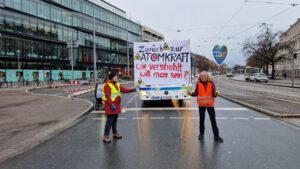 Atomkraft©O4F - Omas for Future