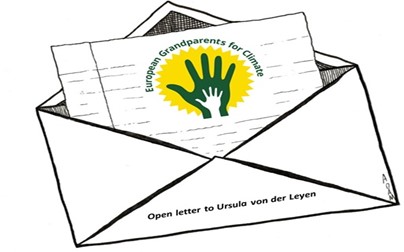 Offener Brief der EGC an EU-Kommissionspräsidentin Ursula von der Leyen