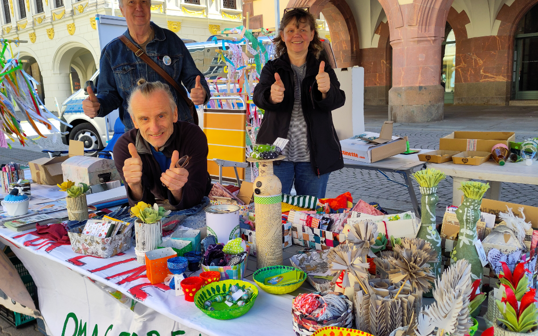 69. Leipziger Naturschutzwoche – Wir sind dabei!