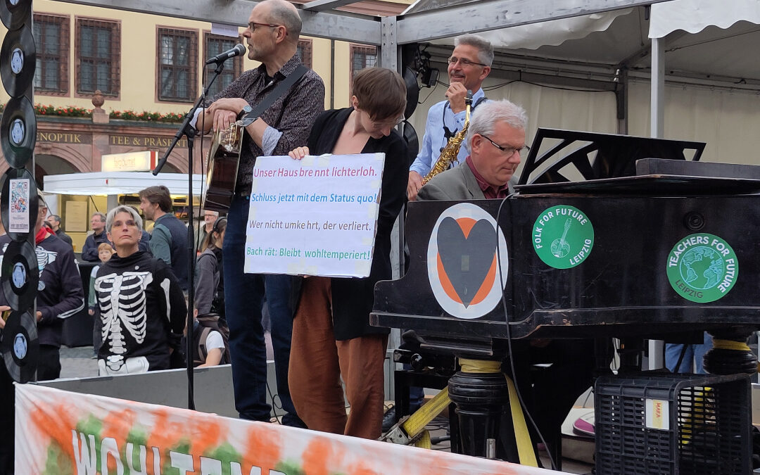 Der ProtestFlügel benötigt eure Hilfe!