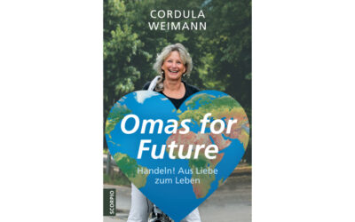 Buch „Omas for Future“ erschienen