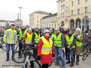 Klimastreik 2024 02 - Omas for Future