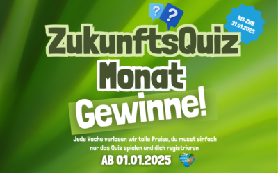 Januar wird Quizmonat