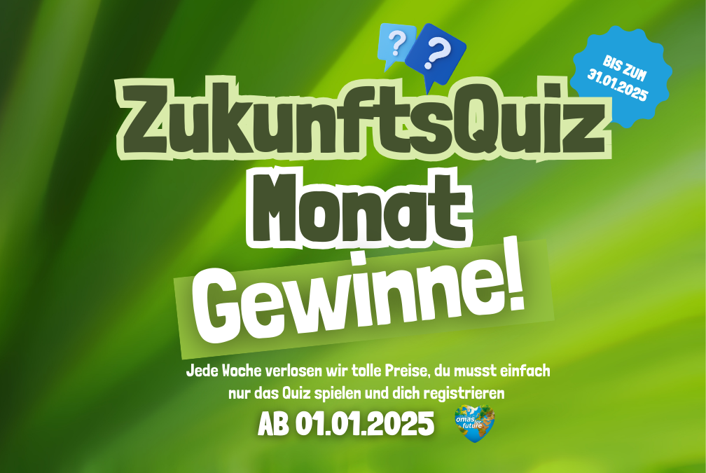 Januar wird Quizmonat