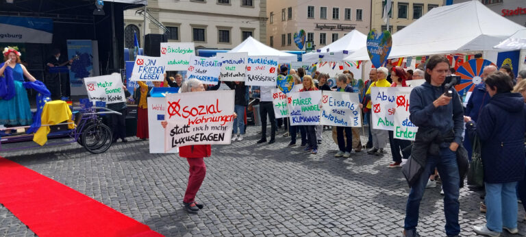 Wahlzettel©O4F - Omas for Future Wahlzettel©O4F 768x346