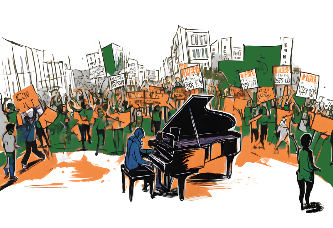 Grafik_ProtestFlügel1©Frank_Kieseling Grafik ProtestFluegel1©Frank Kieseling - Omas for Future