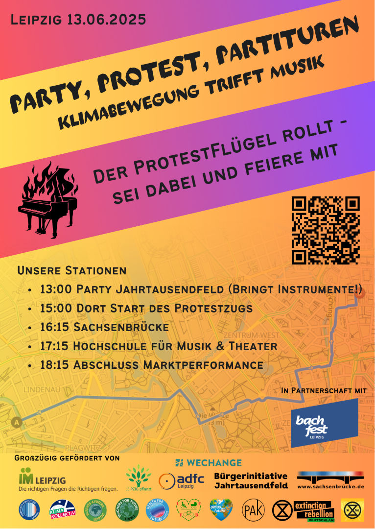 Protestflügel Flyer 2025 A6 Protestfluegel Flyer 2025 A6 - Omas for Future