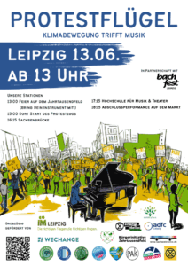 Protestfluegel Plakat 2025 A2 - Omas for Future