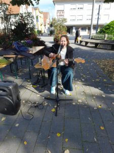 Einheitsbuddeln ©O4Fgd 2 1 - Omas for Future