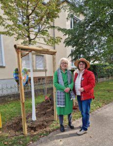 MartinaHaeussler ©O4Fgd - Omas for Future