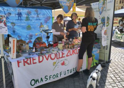 20250830 KlimaFair3©O4F - Omas for Future 20250830 KlimaFair3©O4F - Omas for Future