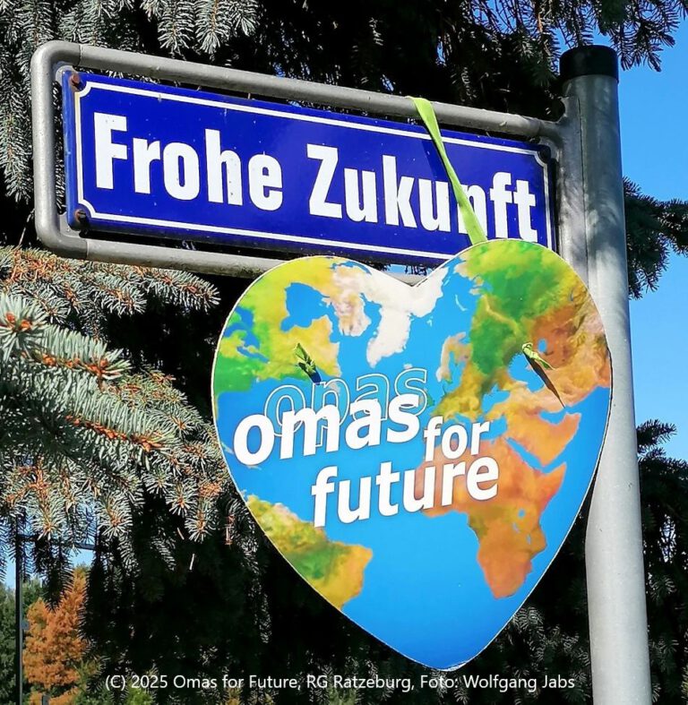 Frohe Zukunft Frohe Zukunft