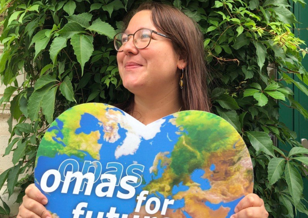 Caris Team Leipzig omasforfuture - Omas for Future Caris