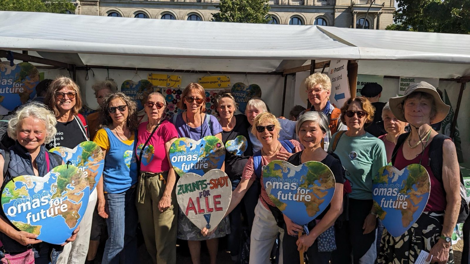 FFF Demo 20250920 - Omas for Future