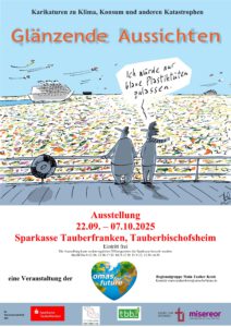 Plakat - Omas for Future
