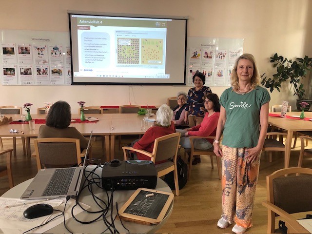 Quiz Muenchen 9 2025 ©O4F 1 - Omas for Future