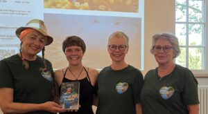 Workshop Antonia 20.9.25 Foto1 Bretten©O4F - Omas for Future