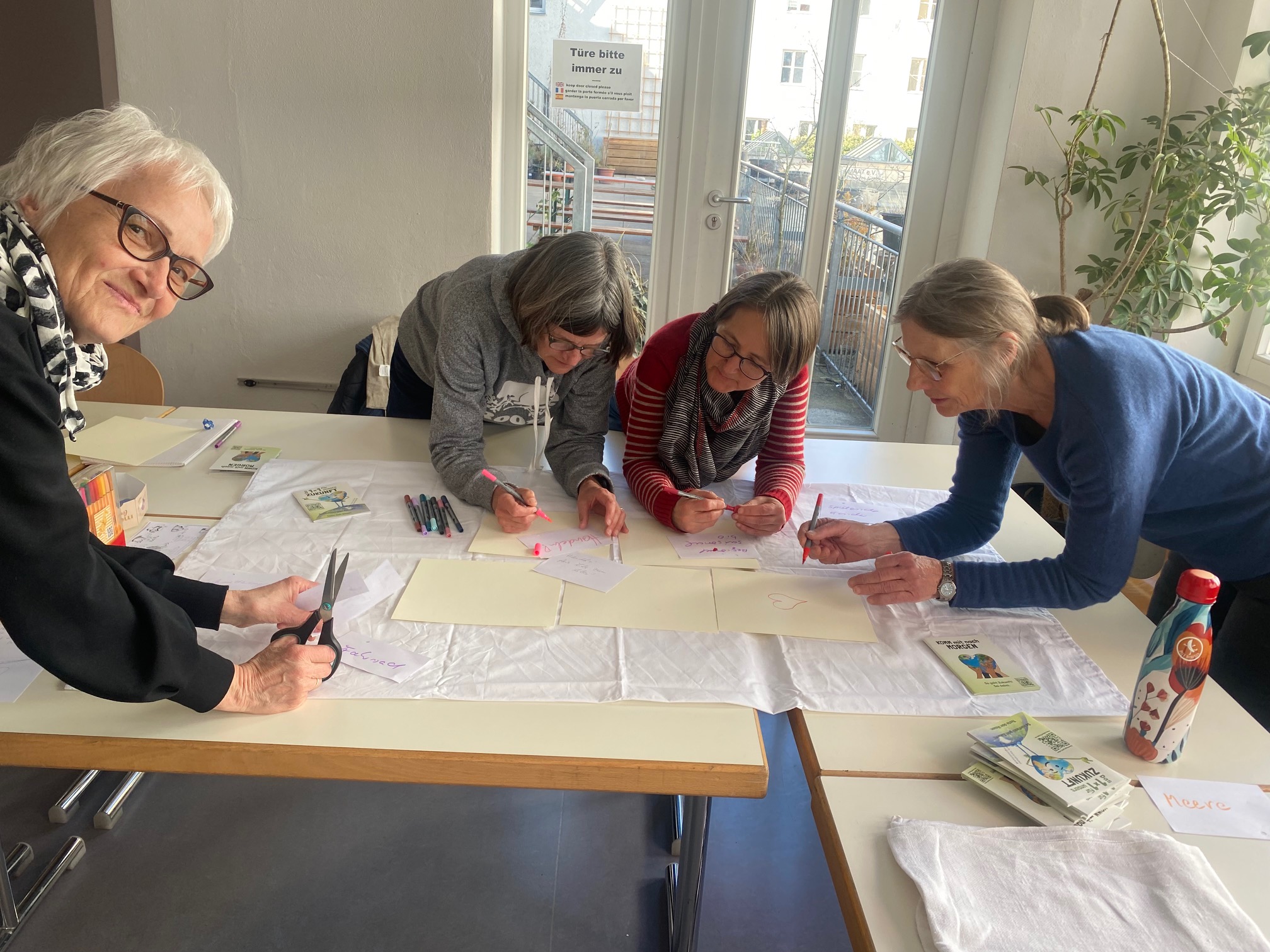 EineWeltHaus, ©2019 Franz Schillinger