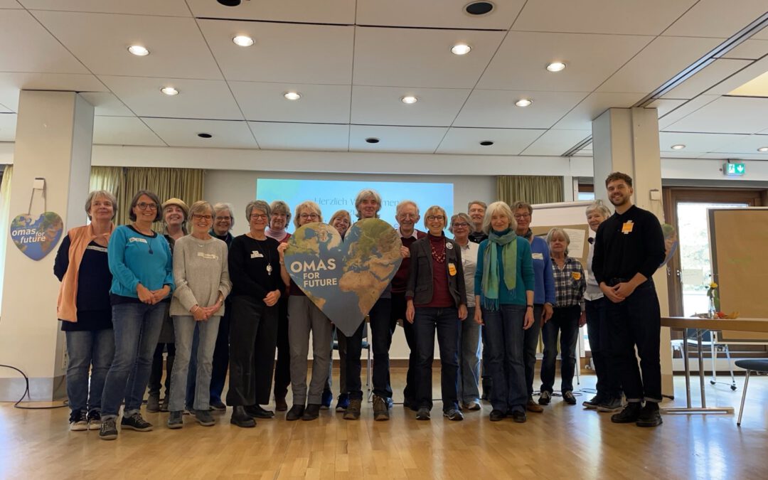 Regionalgruppentreffen in Filderstadt