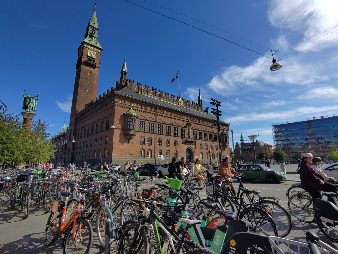 Kopenhagen©O4F - Omas for Future