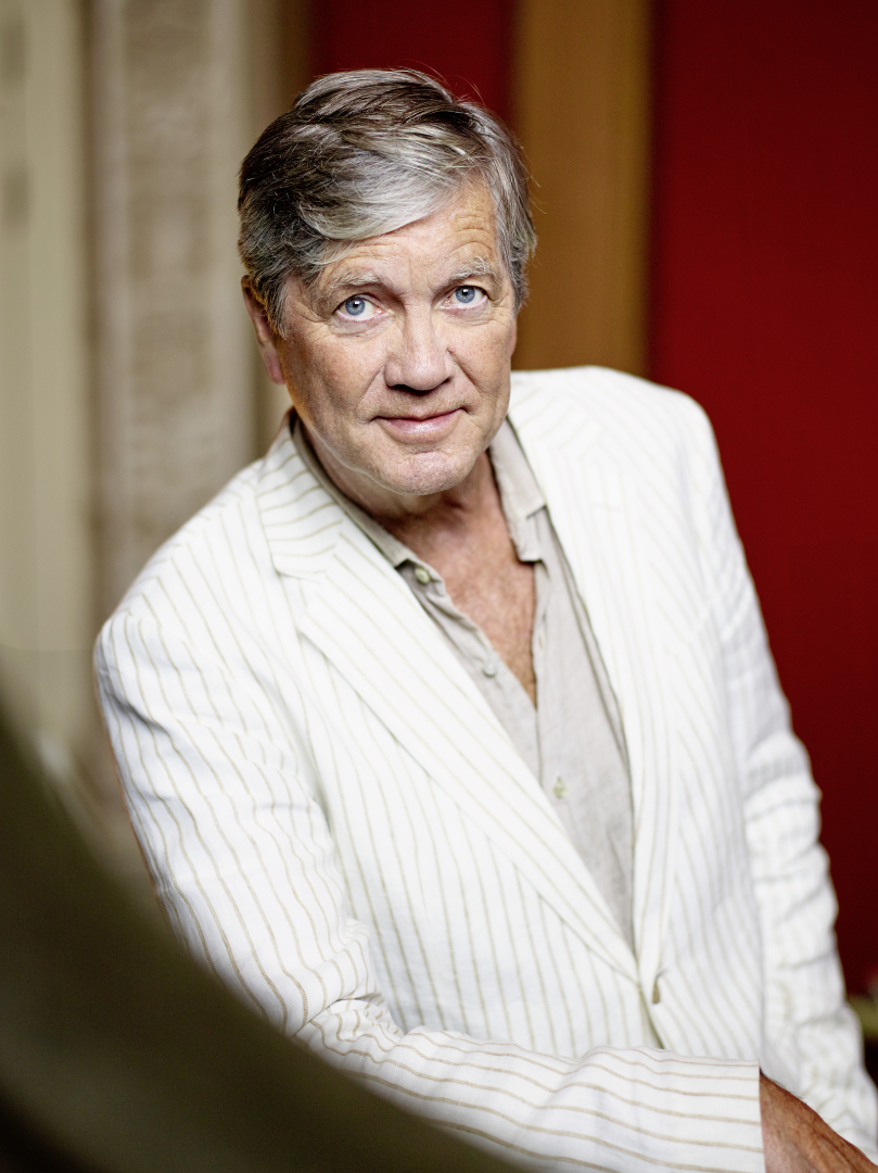 Autor Peter Prange Foto © Gaby Gerster - Omas for Future Peter Prange