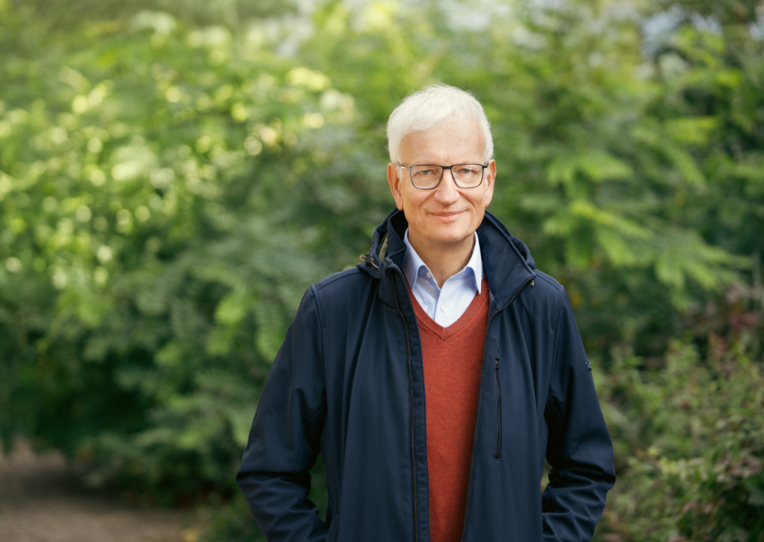 Juergen Resch©Stefan Wieland - Omas for Future Jürgen Resch