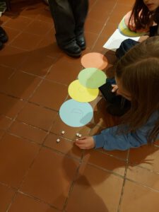 Vorlesetag 2025 Muenchen Quiz ©O4F - Omas for Future