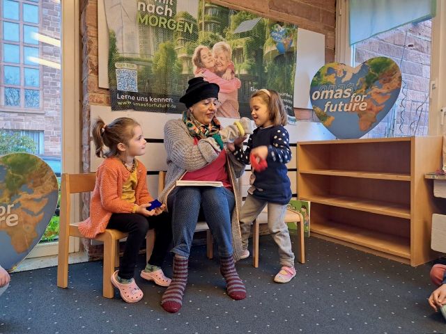 Bundesweiter Vorlesetag