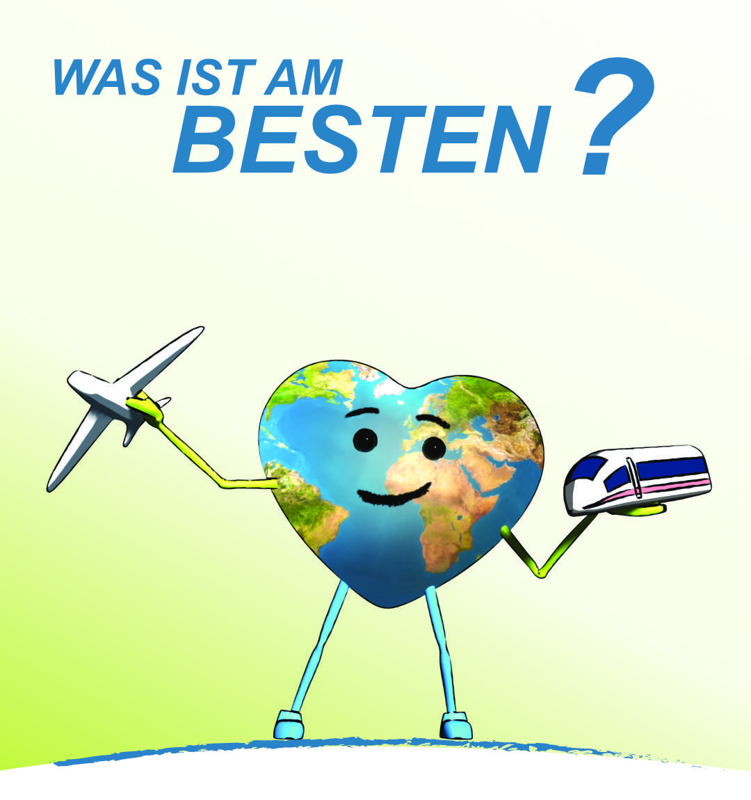 10 K CO2 Wochenendtrip - Omas for Future