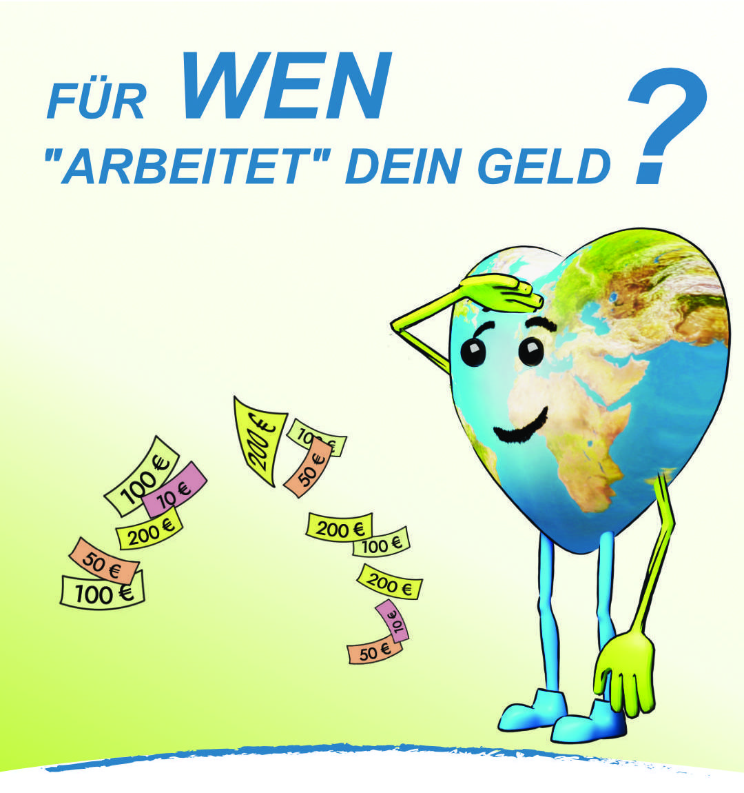 13 K CO2 Geldanlage - Omas for Future