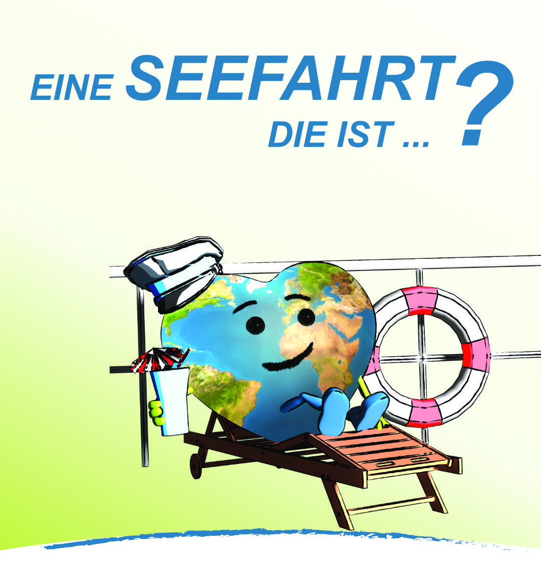 14 K CO2 Kreuzfahrt - Omas for Future