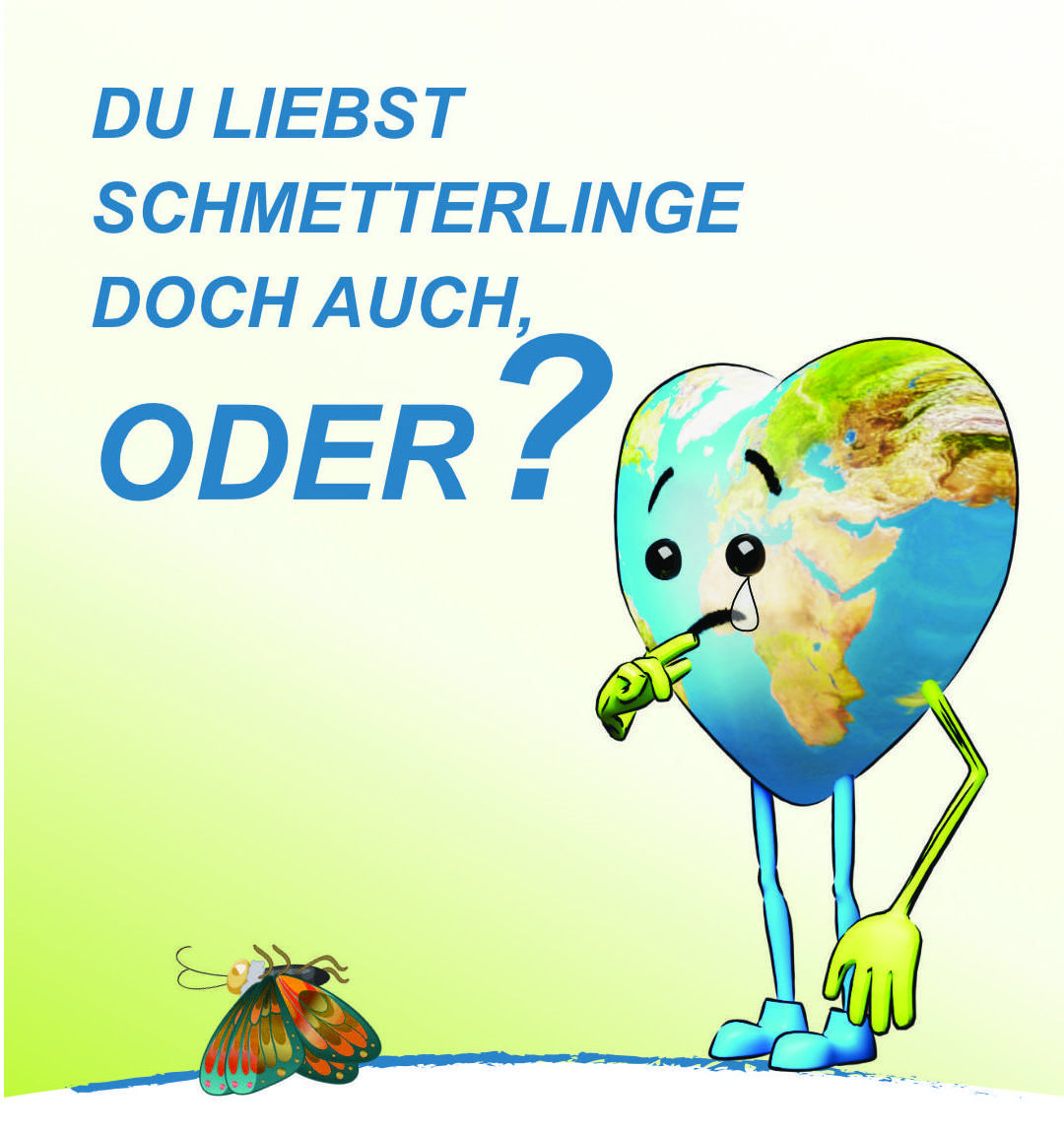 18 K Arten Fluginsekten - Omas for Future