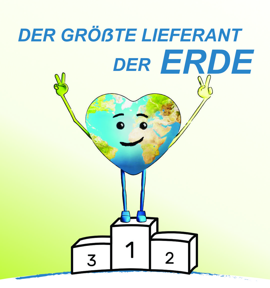 20 K Res Erde groesster Lieferant - Omas for Future