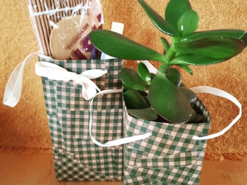 Geschenktueten - Omas for Future