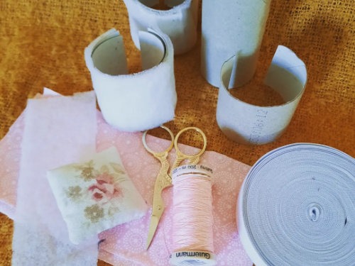 Nadelarmband2 - Omas for Future