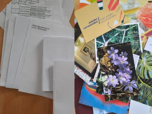 Papier Kalender - Omas for Future