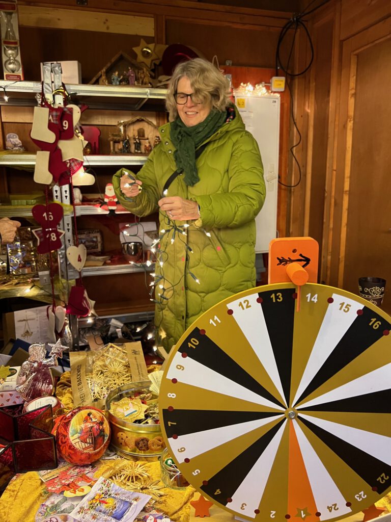Sternlesmarkt 02.12.25, Weihnachtsdekotausch