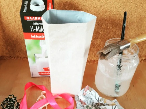 Tetrapack - Omas for Future