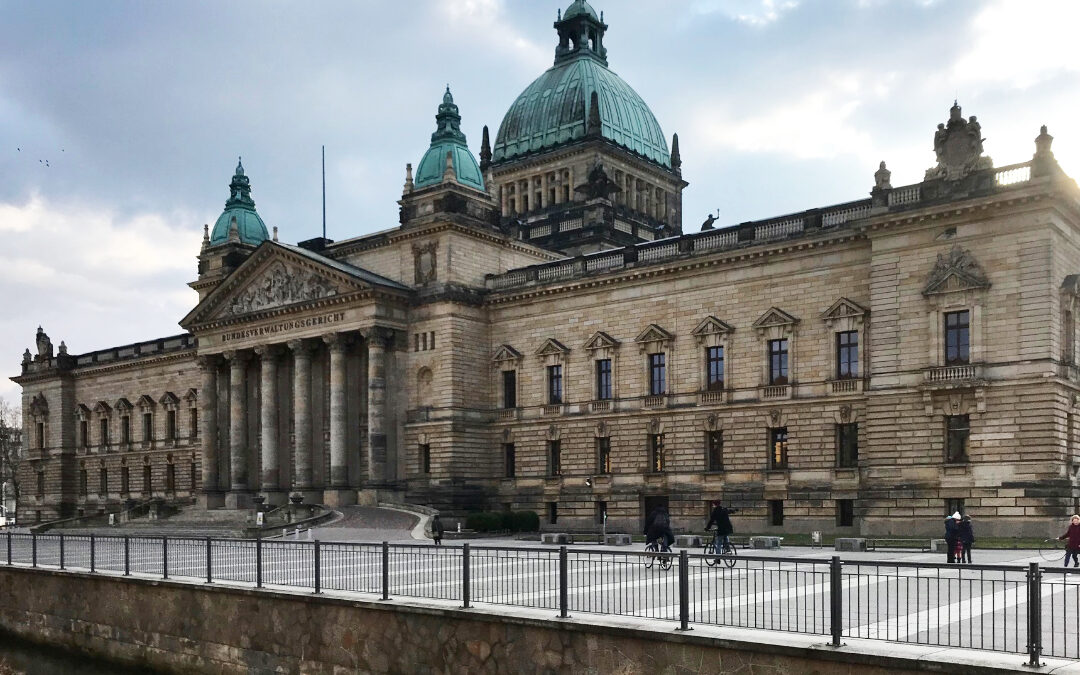 Verhandlung hinsichtlich der Klimaschutzprogramme vor dem Bundesverwaltungsgericht