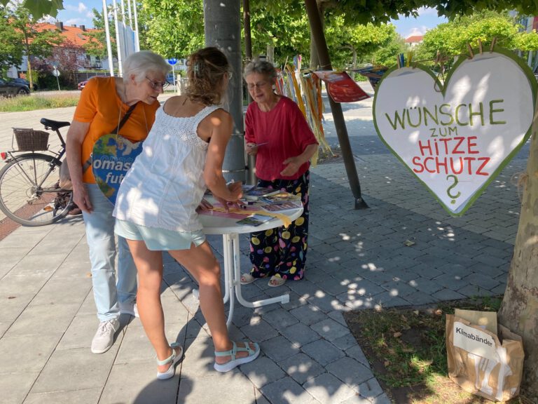 Ideen für den Hitzeschutz?