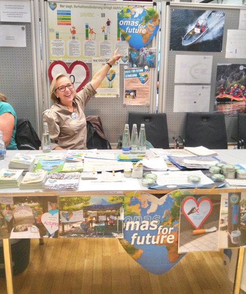 Engagement für's Ehrenamt? Aktion am Max-Born-Gymnasium