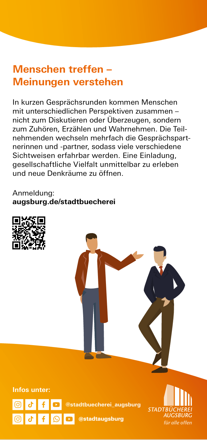 Flyer Austauschformat Stadtbuecherei Augsburg 2026 Rueckseite©O4F - Omas for Future Flyer Austauschformat Stadtbuecherei Augsburg 2026 Rueckseite©O4F - Omas for Future